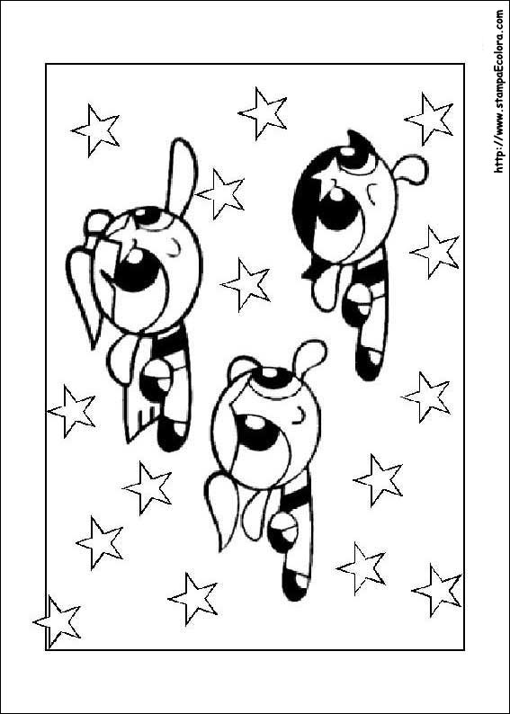 Disegni Le Superchicche